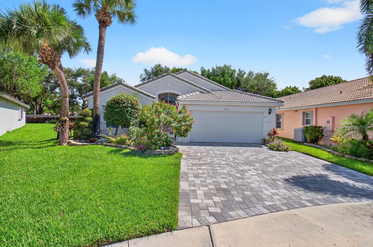 Boynton Beach, FL 33437,6435 Tiara DR