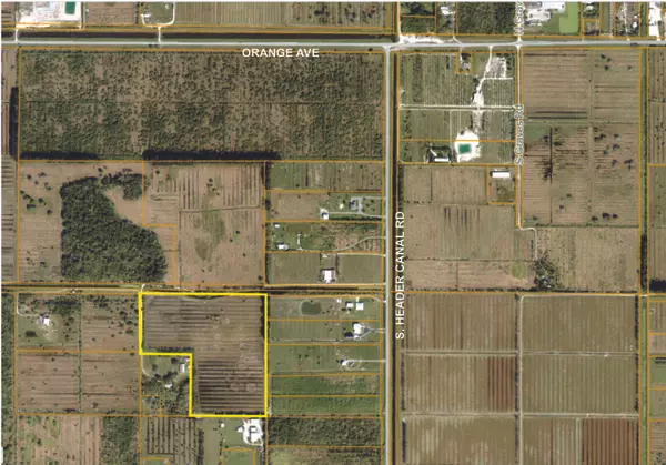 Fort Pierce, FL 34945,993 S Header Canal RD