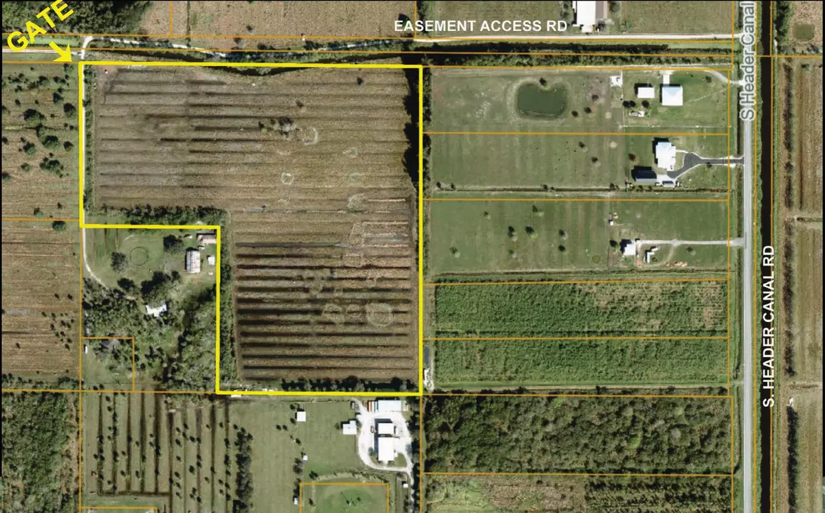 Fort Pierce, FL 34945,993 S Header Canal RD