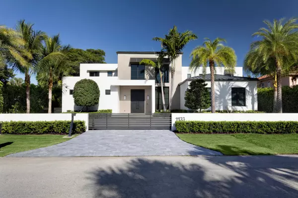 Boca Raton, FL 33432,1133 Cocoanut RD