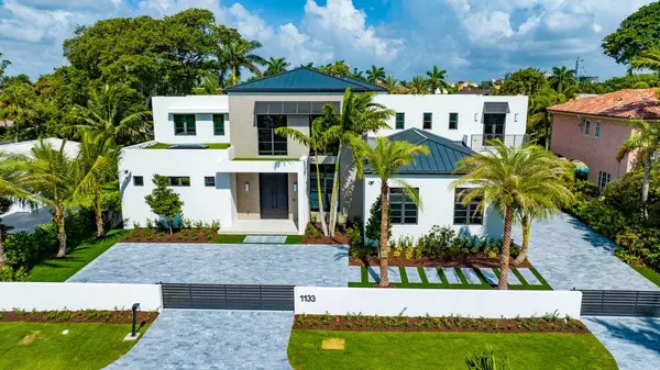 1133 Cocoanut RD, Boca Raton, FL 33432