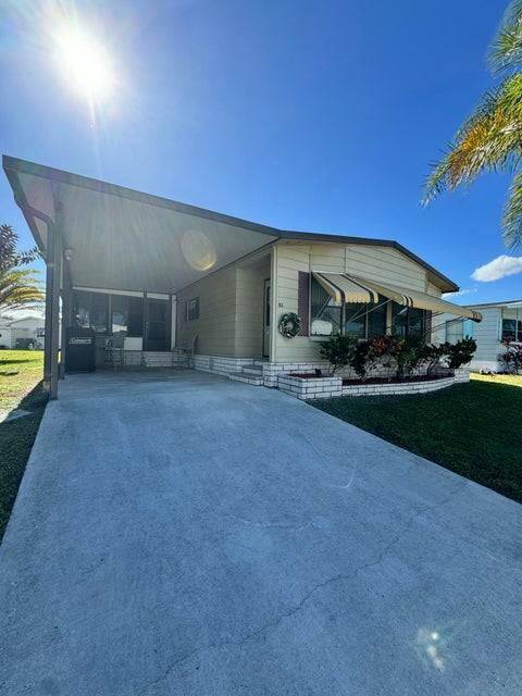 85 Grande Camino WAY, Fort Pierce, FL 34951