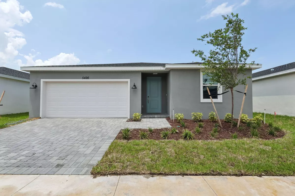 Vero Beach, FL 32966,5426 Hampton Park CIR