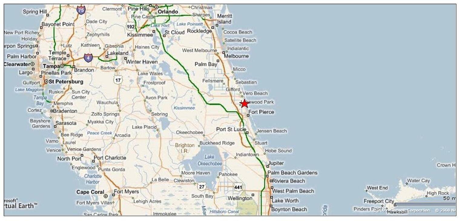 Fort Pierce, FL 34946,6489 N Old Dixie HWY