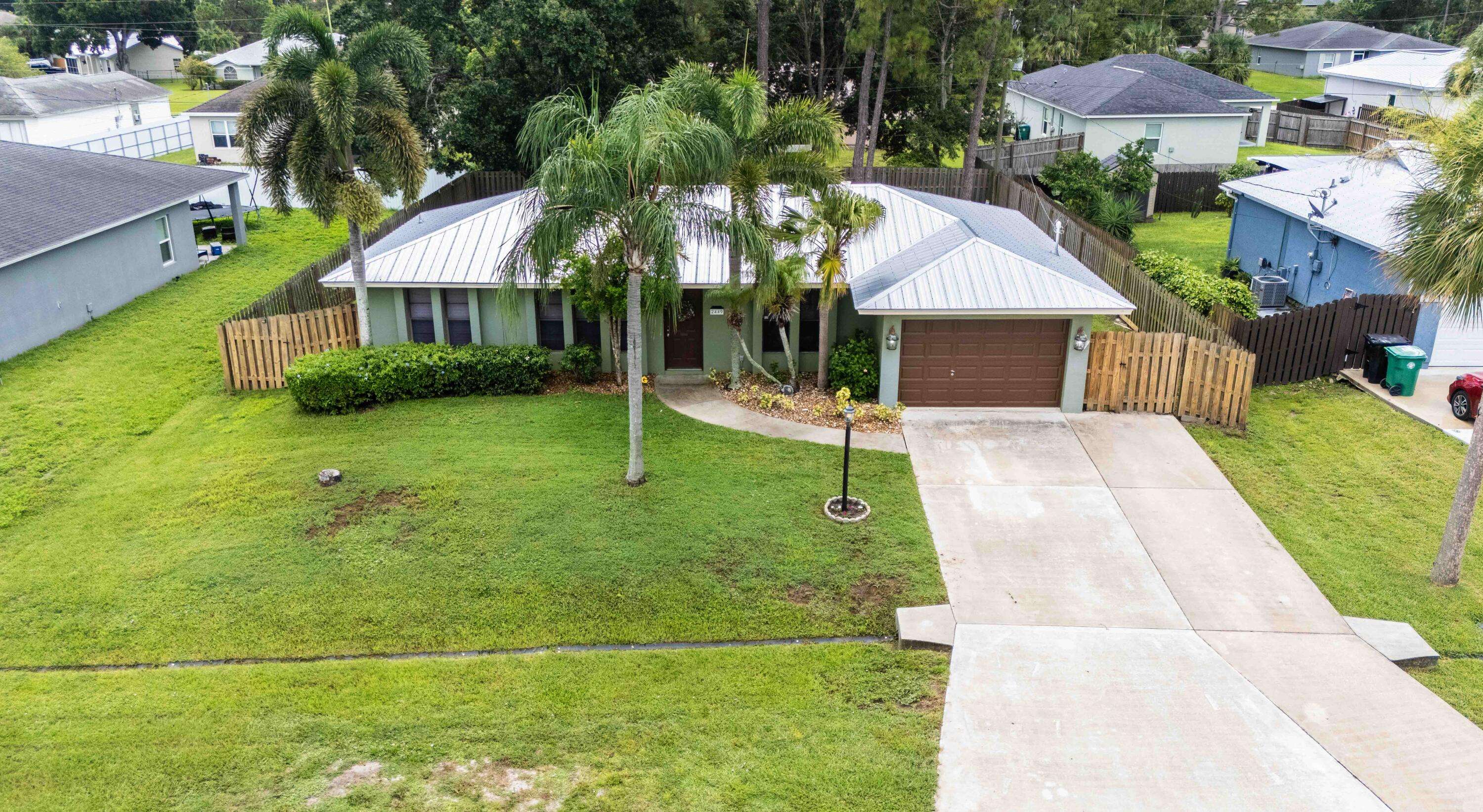 2449 SW Roney RD, Port Saint Lucie, FL 34953