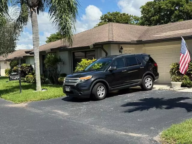 4861 Equestrian RD A, Boynton Beach, FL 33436