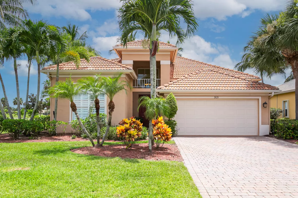 Port Saint Lucie, FL 34983,305 NW Sheffield CIR