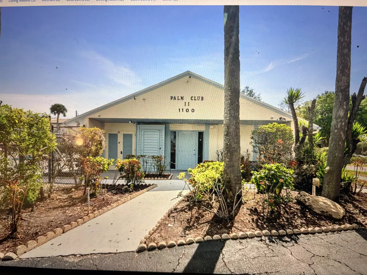 West Palm Beach, FL 33409,1115 Green Pine BLVD F2