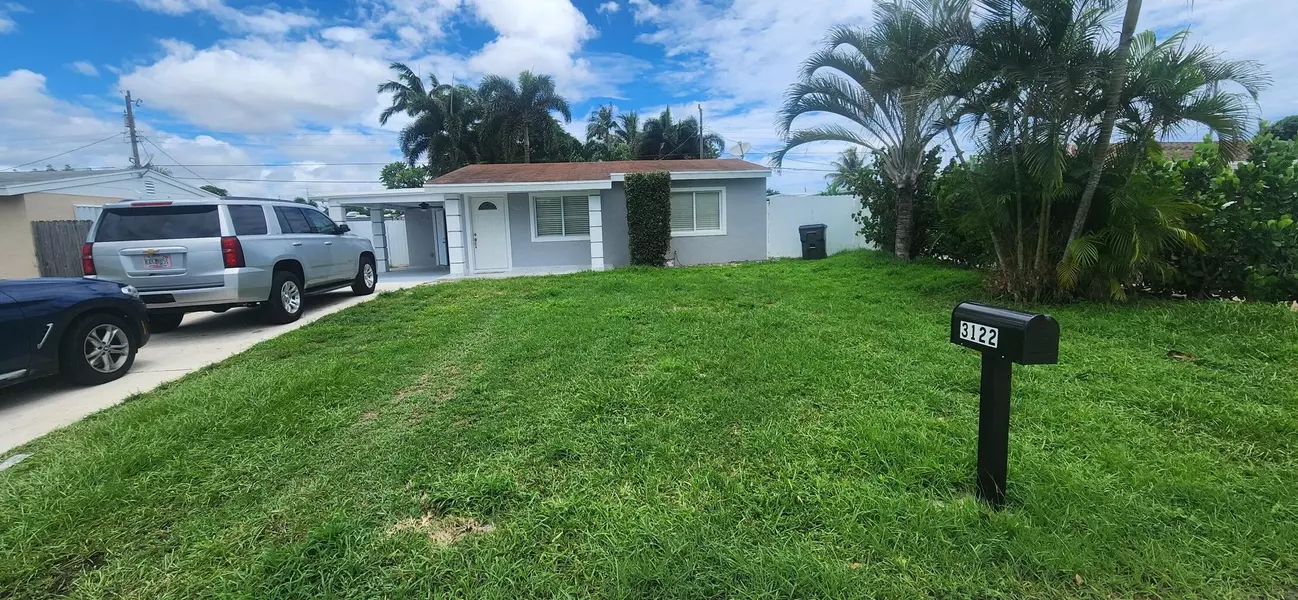 3122 Giuliano AVE, Lake Worth, FL 33461