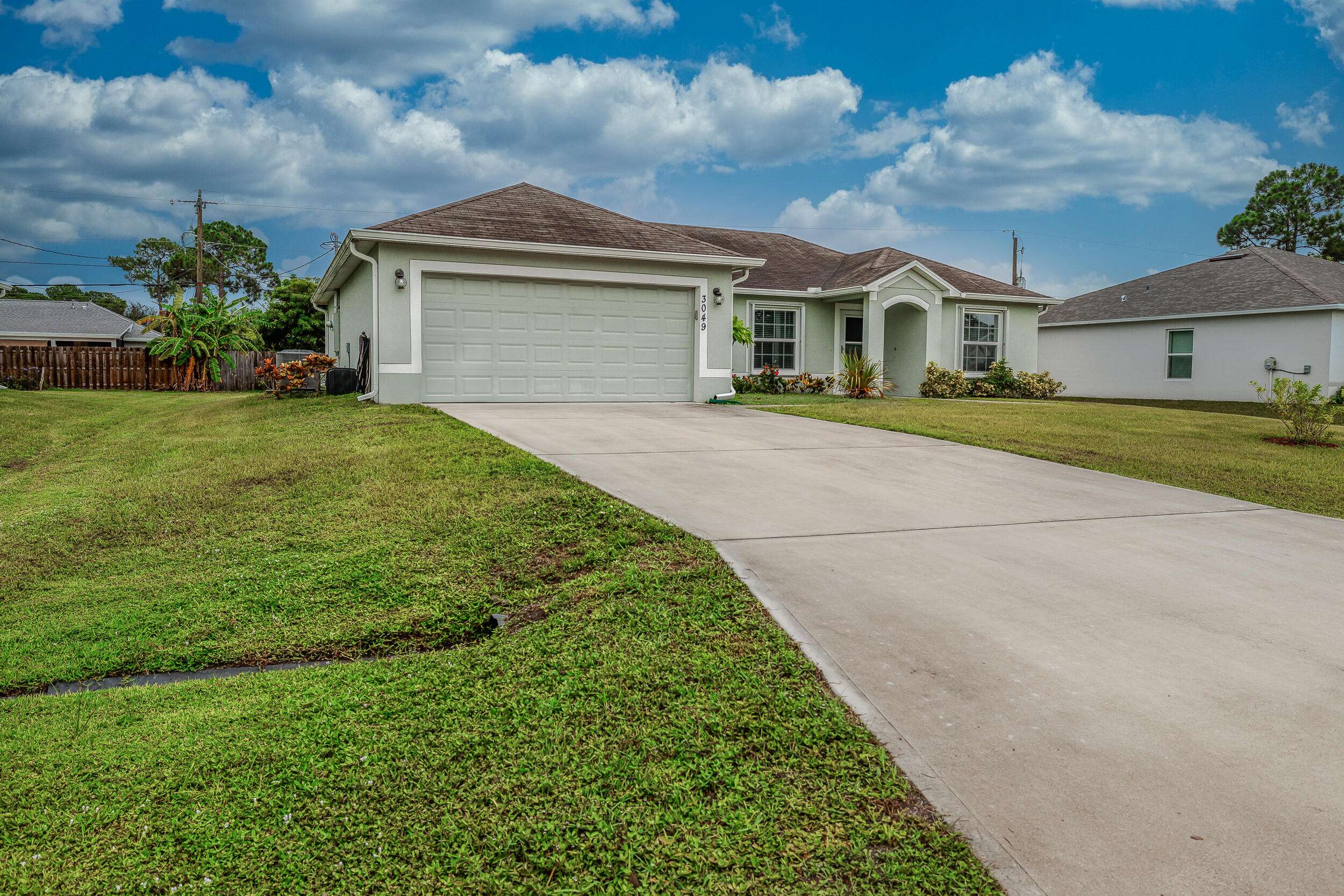 Port Saint Lucie, FL 34953,3049 SW Lucerne ST