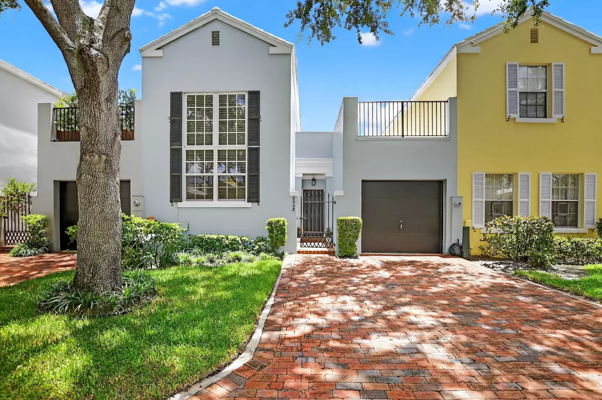 Boca Raton, FL 33433,5908 Catesby ST
