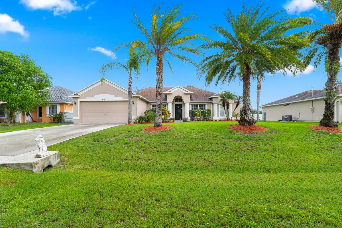 Port Saint Lucie, FL 34953,4292 SW Whitebread RD