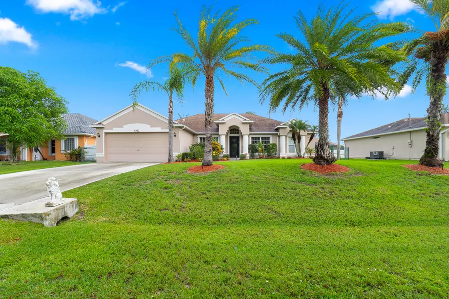 4292 SW Whitebread RD, Port Saint Lucie, FL 34953