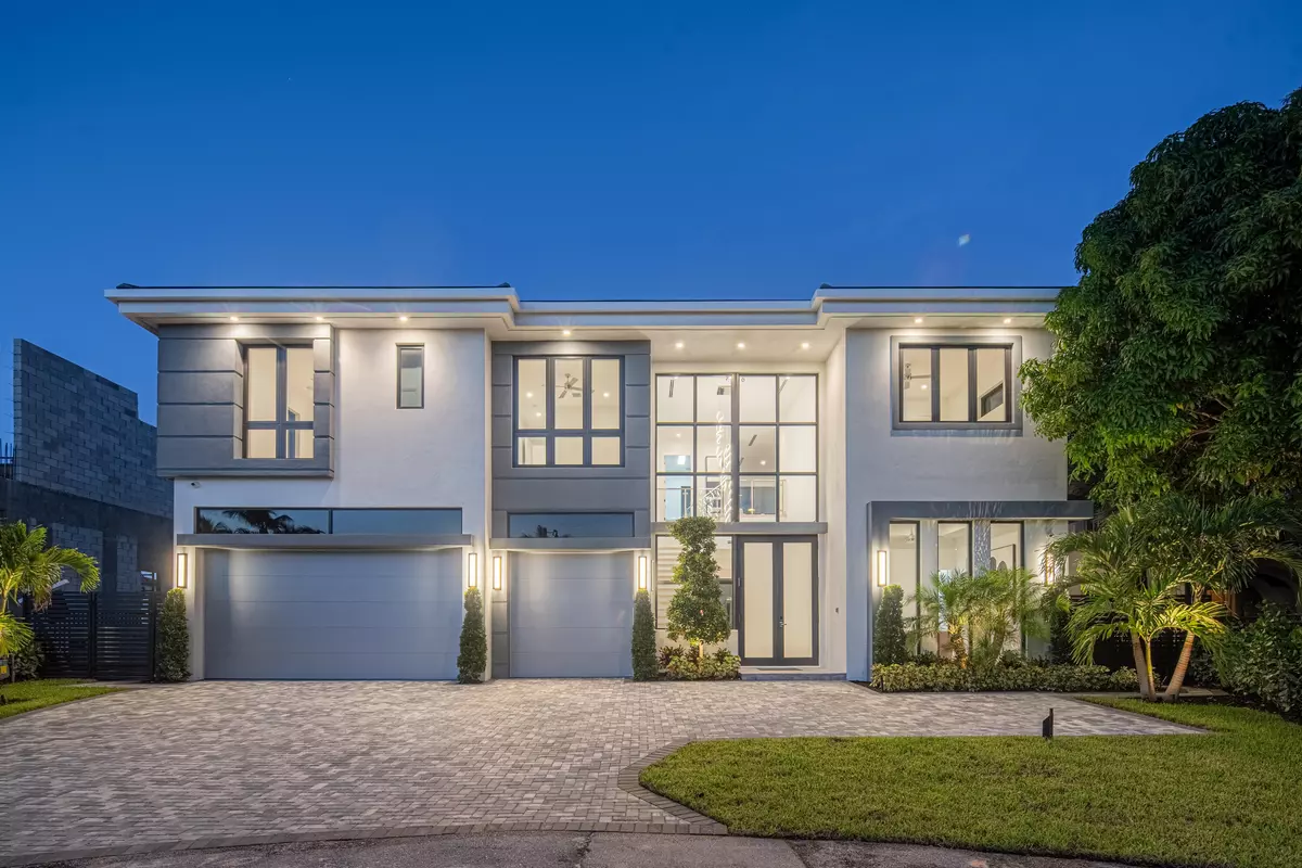 Boca Raton, FL 33431,700 NE 29th PL