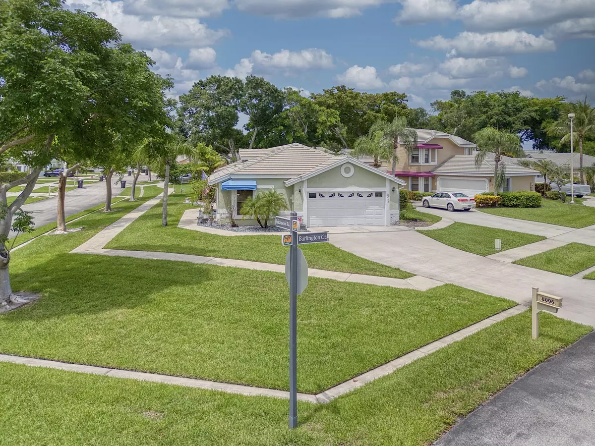 Lake Worth, FL 33467,8095 Burlington CT