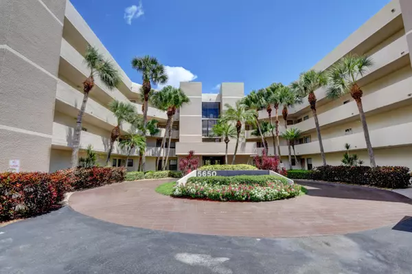 5650 Camino Del Sol 400, Boca Raton, FL 33433