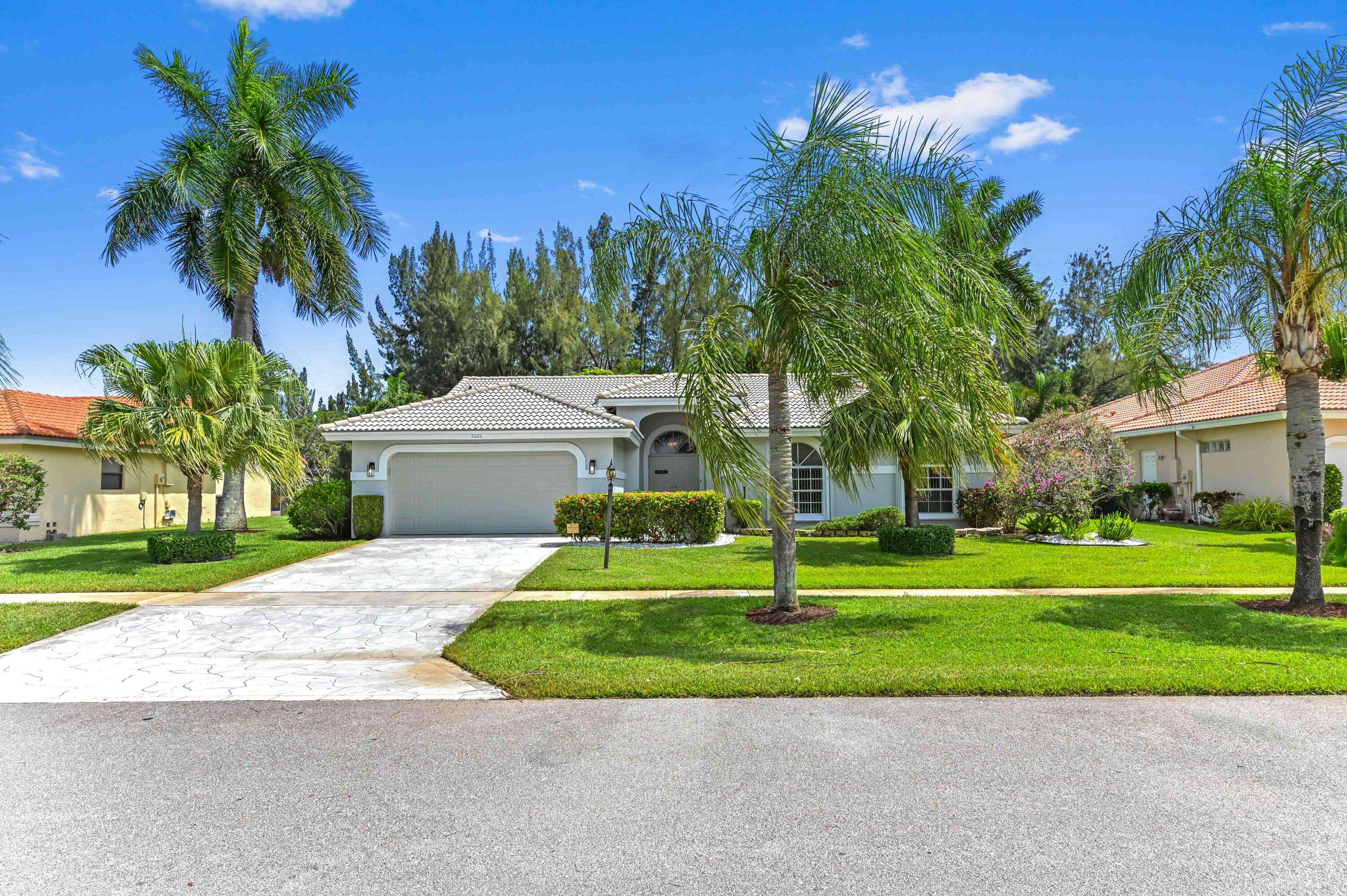 5606 Aspen Ridge CIR, Delray Beach, FL 33484
