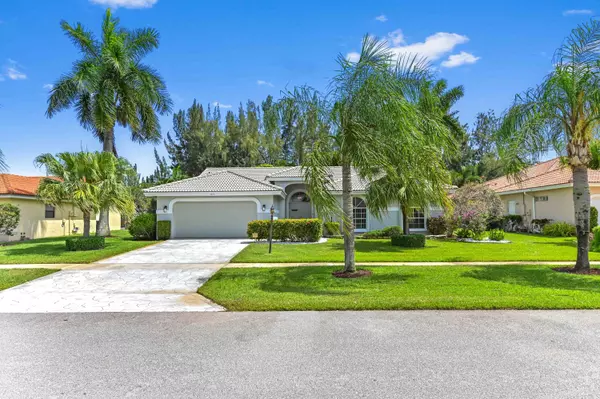 5606 Aspen Ridge CIR, Delray Beach, FL 33484
