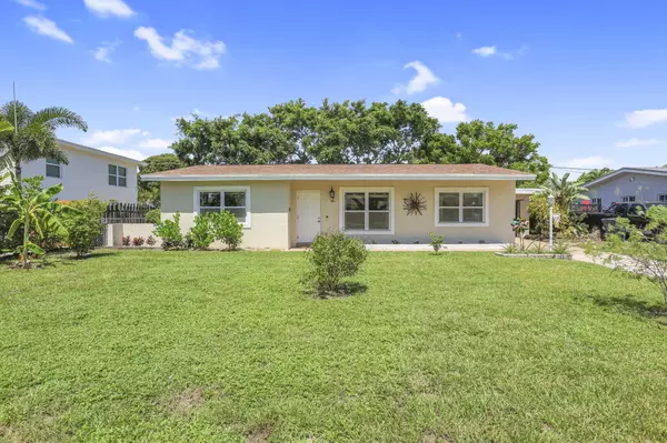 Lake Worth, FL 33461,1707 High Ridge RD