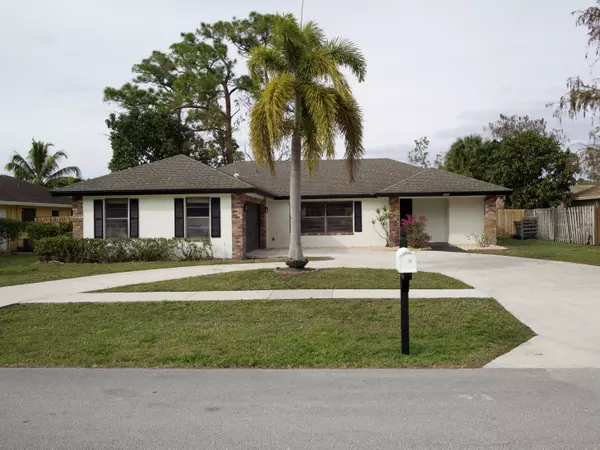 1507 Hollyhock RD, Wellington, FL 33414