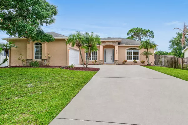 Port Saint Lucie, FL 34983,537 NW Turton TER