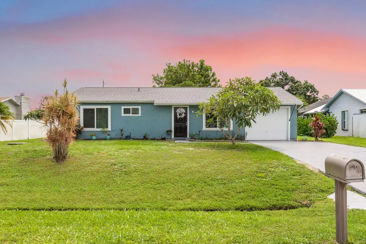 Port Saint Lucie, FL 34983,1261 SE Ladner ST
