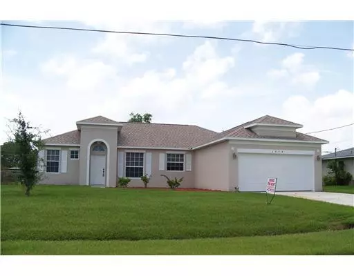 Port Saint Lucie, FL 34952,2474 SE Perugia ST