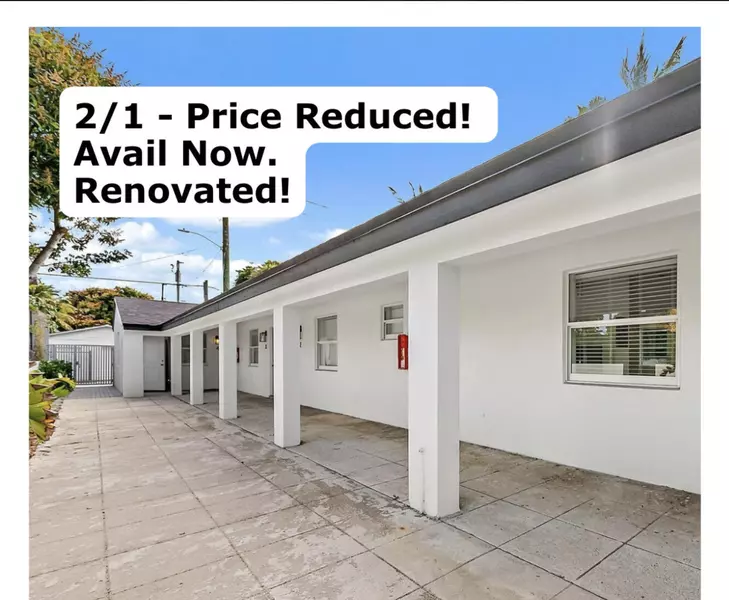 3808 Broadway Unit 4, West Palm Beach, FL 33407