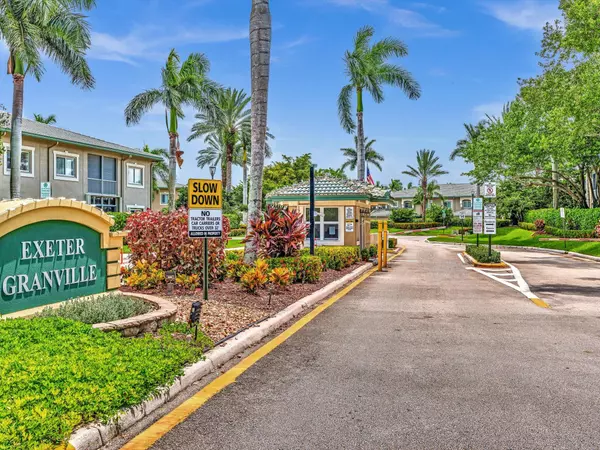 Tamarac, FL 33321,7888 E Exeter BLVD 201