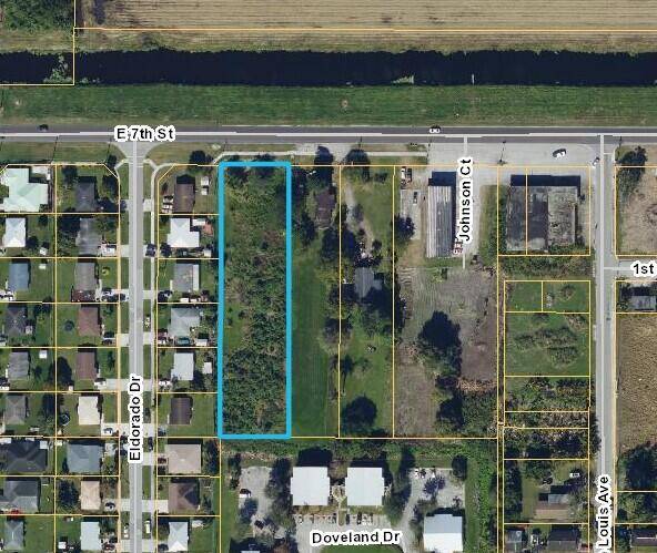 33 Muck City RD, Pahokee, FL 33476