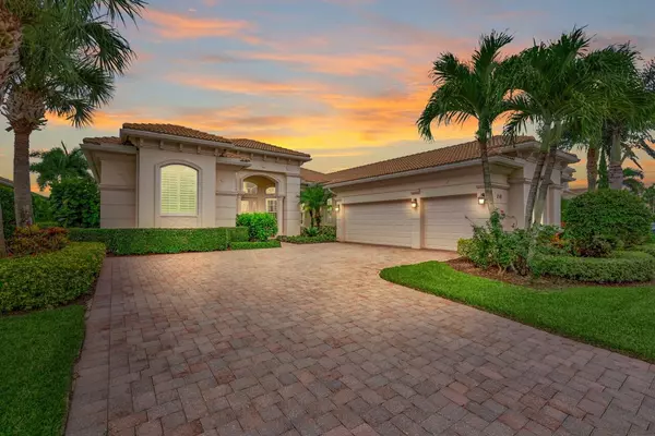 210 Sonata DR, Jupiter, FL 33478