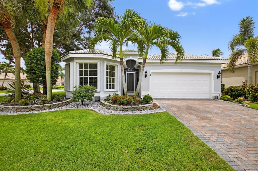 7236 Maple Ridge TRL, Boynton Beach, FL 33437