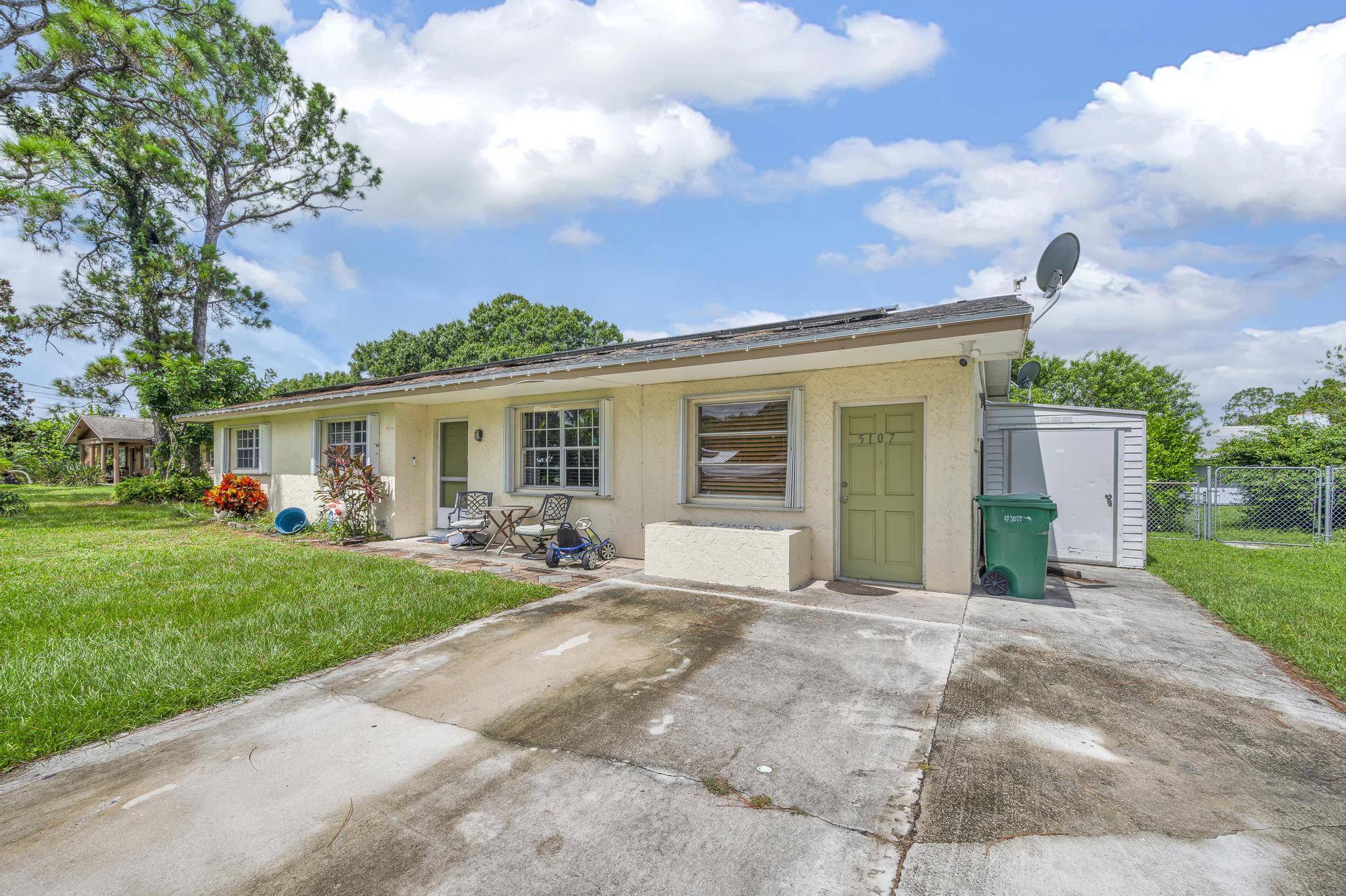 5107 Palm DR, Fort Pierce, FL 34982