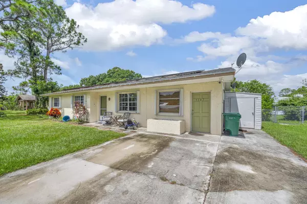 5107 Palm DR, Fort Pierce, FL 34982