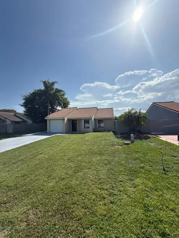 Boynton Beach, FL 33437,9689 S 63rd TRL