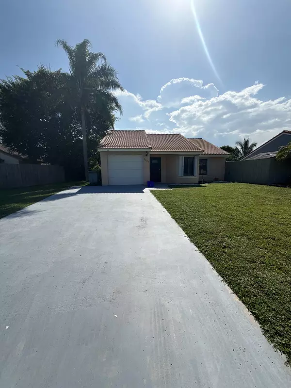 Boynton Beach, FL 33437,9689 S 63rd TRL