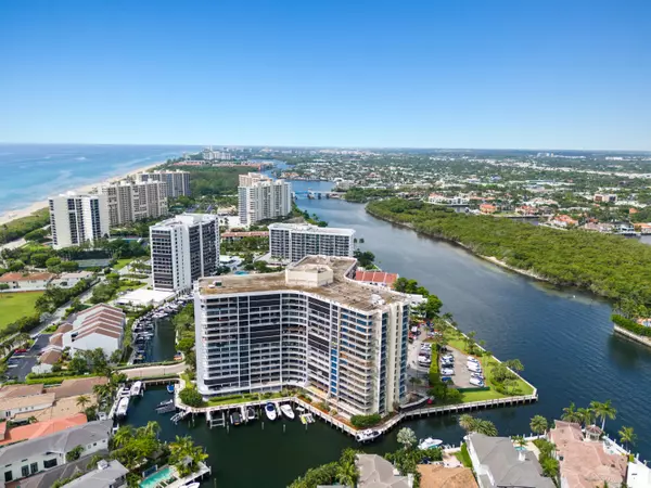 4740 S Ocean BLVD 1402, Highland Beach, FL 33487