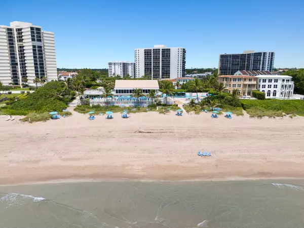 Highland Beach, FL 33487,4740 S Ocean BLVD 1402