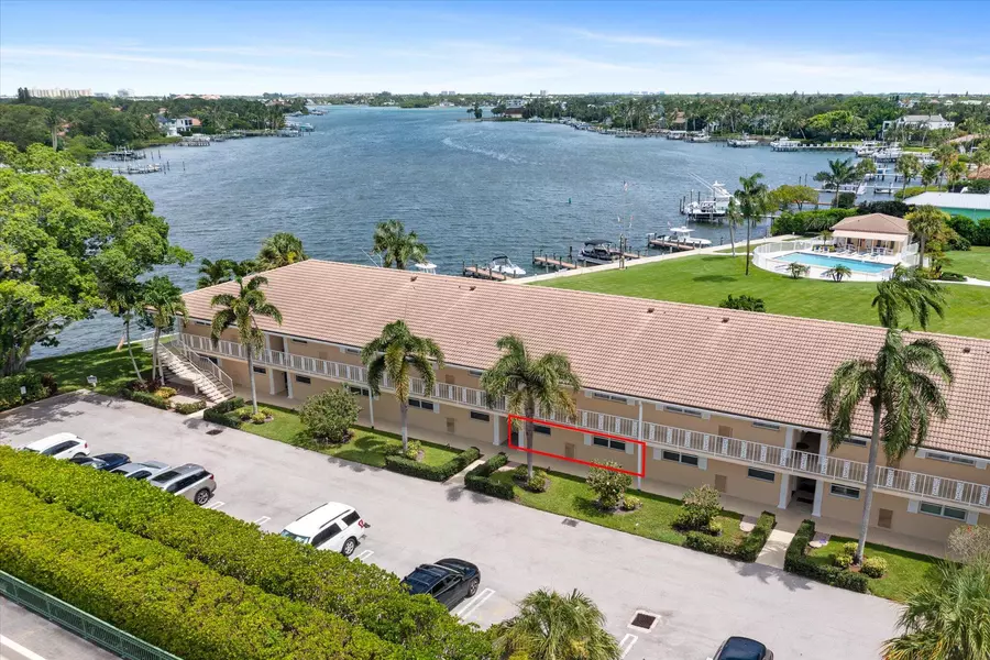 478 Tequesta DR 115, Tequesta, FL 33469