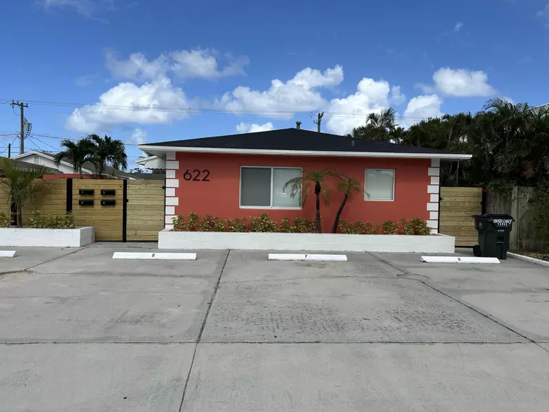 622 N M ST 3, Lake Worth Beach, FL 33460