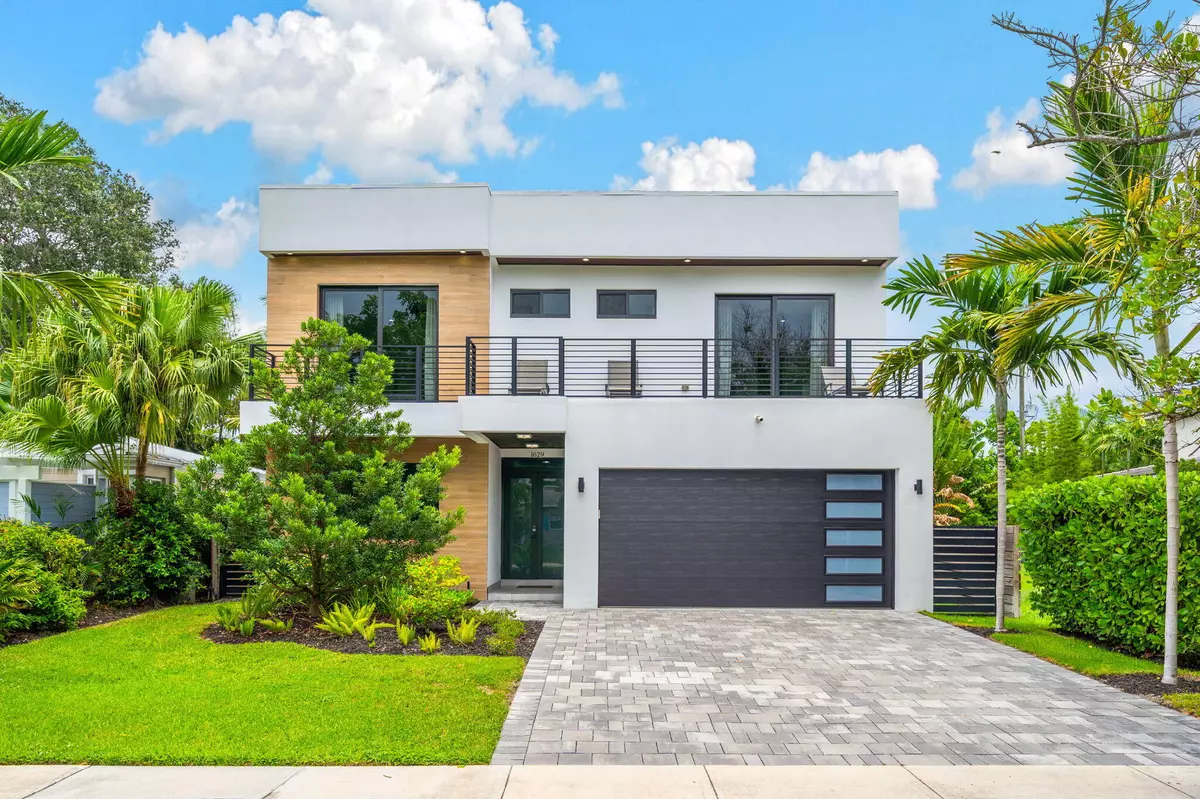 Fort Lauderdale, FL 33301,1629 NE 4th PL