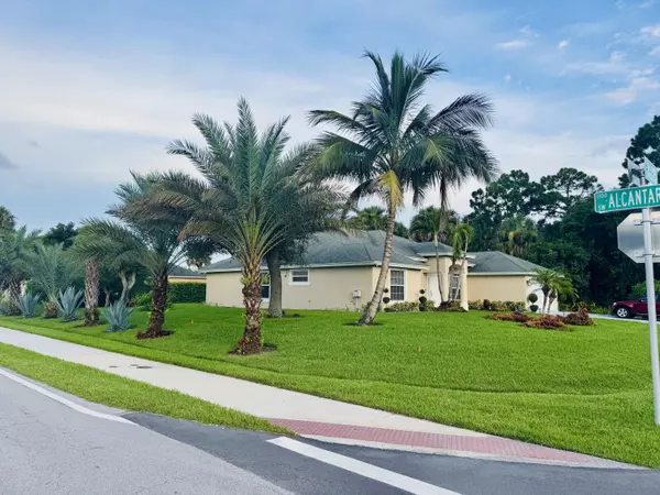 Port Saint Lucie, FL 34953,3601 SW Ballweg ST