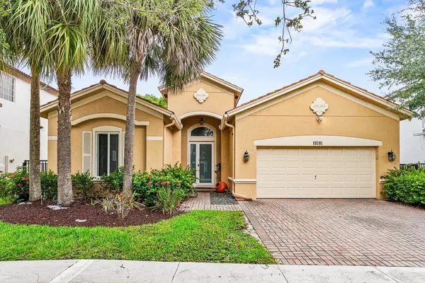 19381 Stonebrook ST, Weston, FL 33332