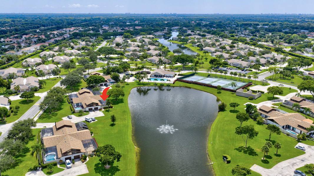 9634 N Boca Gardens CIR D, Boca Raton, FL 33496