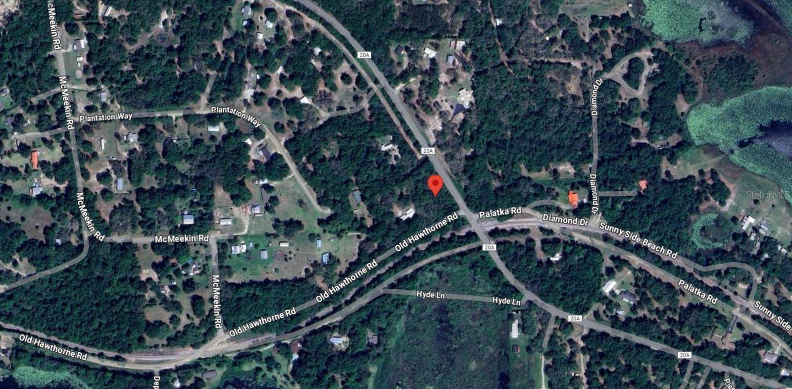 Hawthorne, FL 32640,0 Old Hawthorne RD