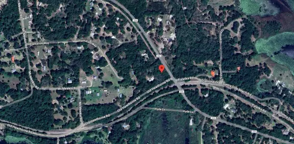 Hawthorne, FL 32640,0 Old Hawthorne RD