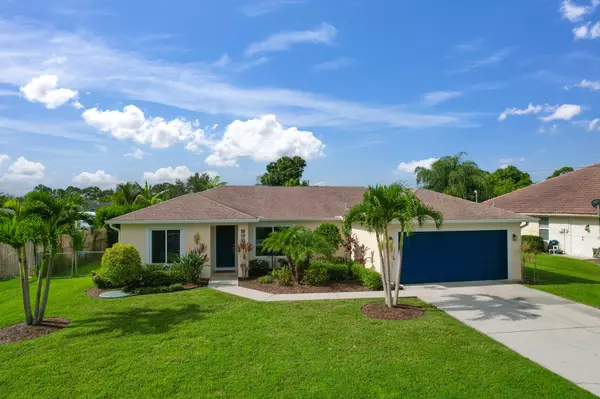 Port Saint Lucie, FL 34953,1608 SW Cefalu CIR