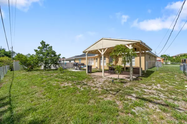 Port Saint Lucie, FL 34953,3498 SW San Giorgio ST