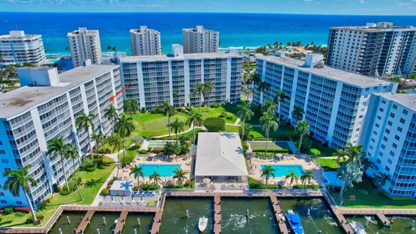 Highland Beach, FL 33487,3212 S Ocean BLVD 606-A