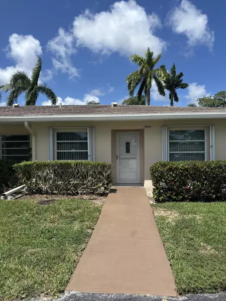 20975 Covington DR 172, Boca Raton, FL 33433